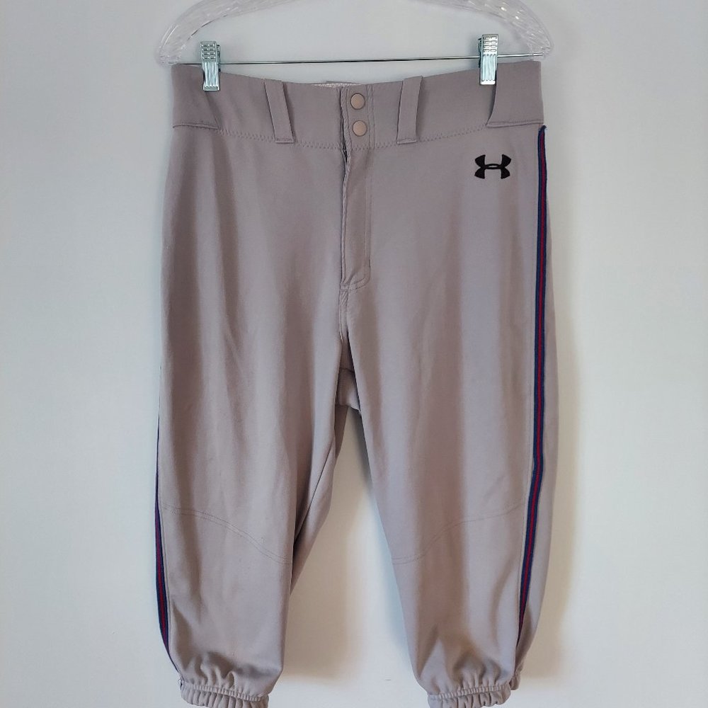 Under Armour Men's Baseball Pants - Size MD